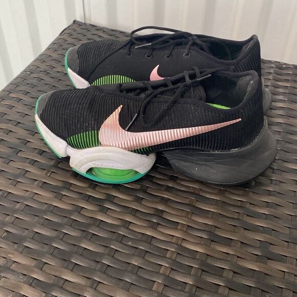 Nike air zoom super rep women’s size 7.5 ￼ - Picture 4 of 6
